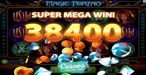 magic portals jackpot|Play Magic Portals Free: Review of the Magical Online Slot.